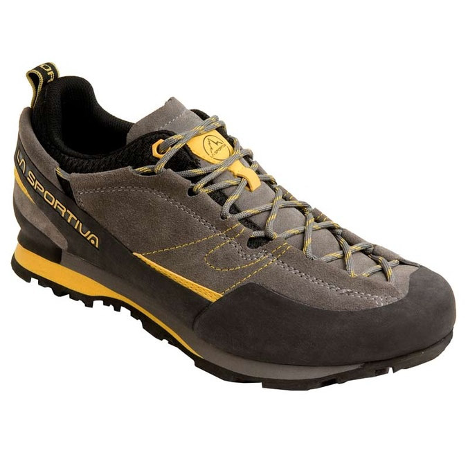 Кроссовки Approach BOULDER X Grey/Yellow