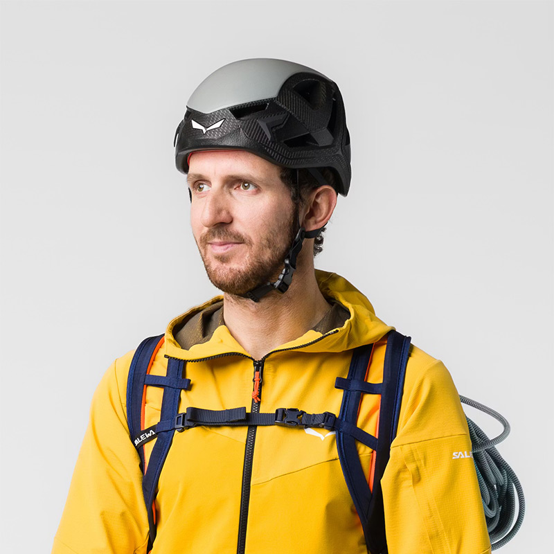 Каска salewa PIUMA 3.0 HELMET Grey M/L