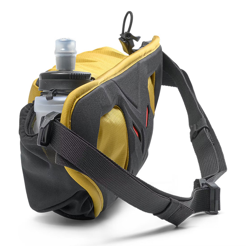Сумка поясная Salewa PEDROC HIPBELT Olive Oil
