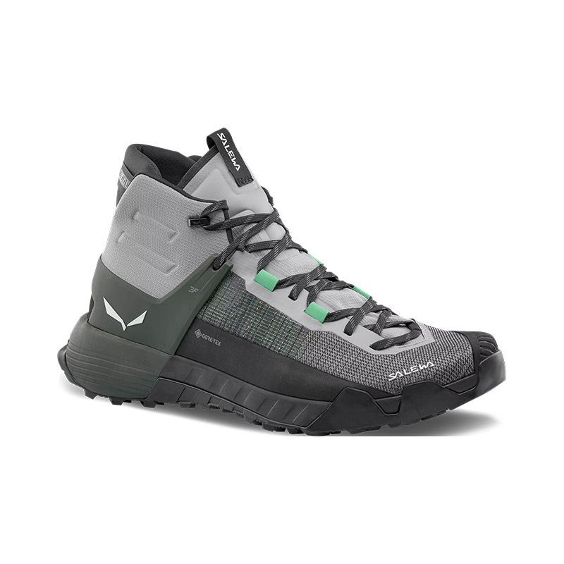 Ботинки Tech Approach MS WILDFIRE NXT MID GTX Alloy/Dark Olive