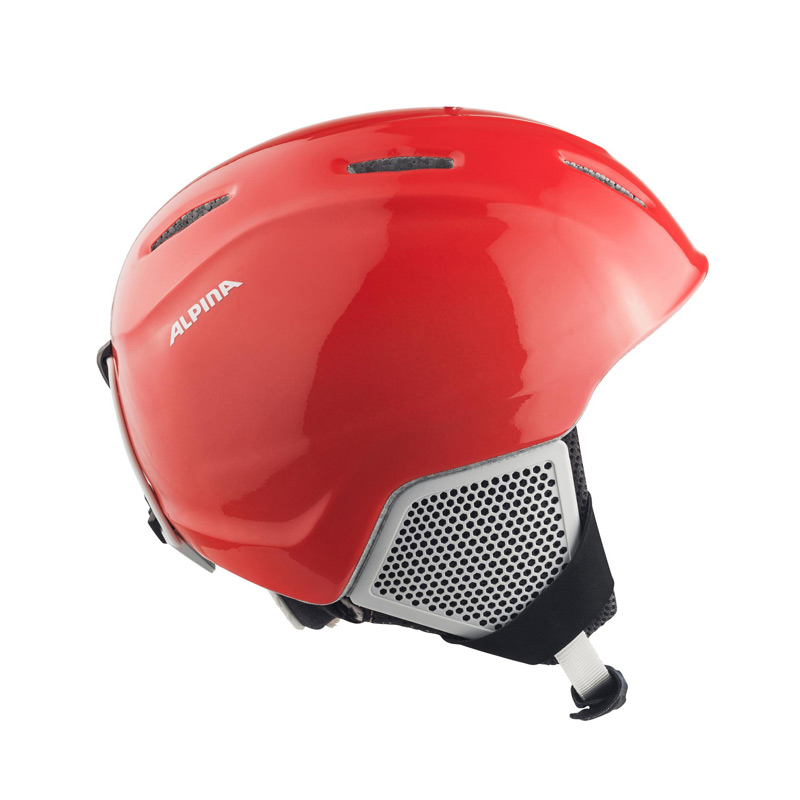 Горнолыжный шлем CARAT LX Charcoal Red