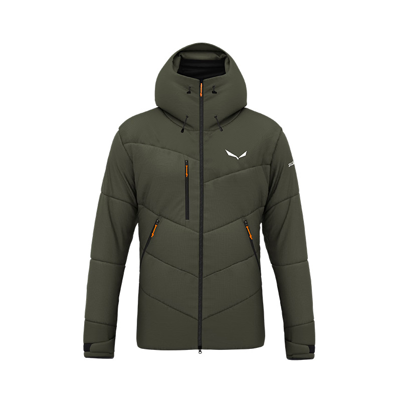 Куртка мужская ORTLES HEAVY 2 PTX/DWN M JKT-5A50 Faded Green