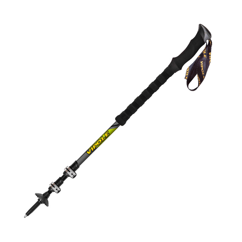 Палочки трекинговые Vipole 8000 DLX 239g ALU/67-135cm