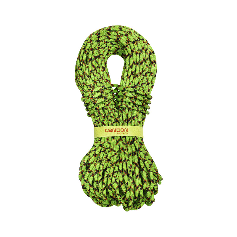Верёвка динамика Tendon Master; 9,7 Green