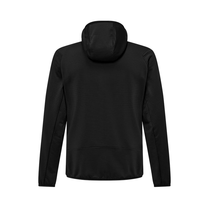 Кофта мужская Salewa PUEZ ALTAVIA PL M HOODY  Black Out