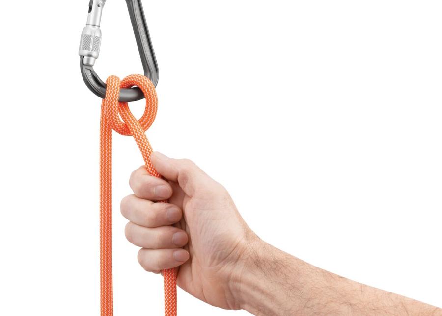 Карабин с планкой PETZL ATTACHE BAR