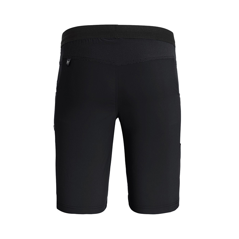 Шорты мужские AGNER LIGHT DST M SHORTS Black Out