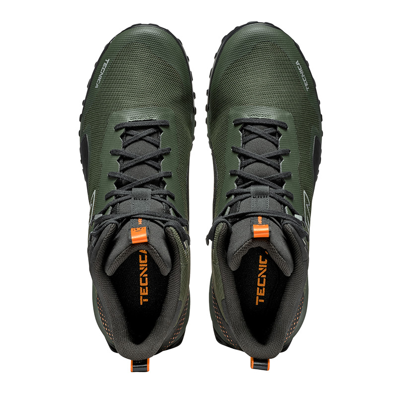 Ботинки мужские MAGMA 2.0 S GTX MS NT GIUNGLA-DY LAVA