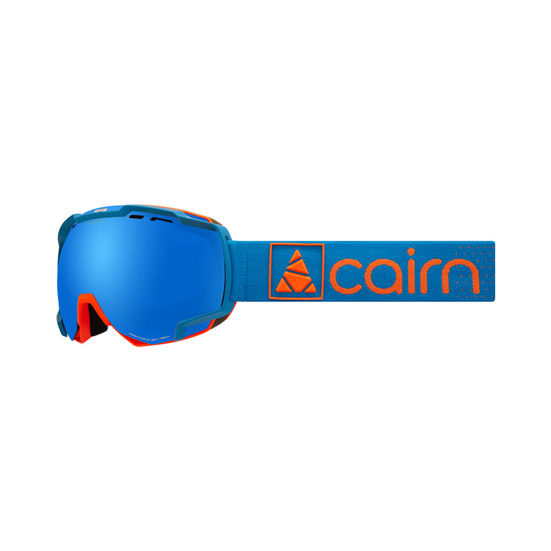 Горнолыжная маска  Cairn MERCURY SPX3 Neon Orange