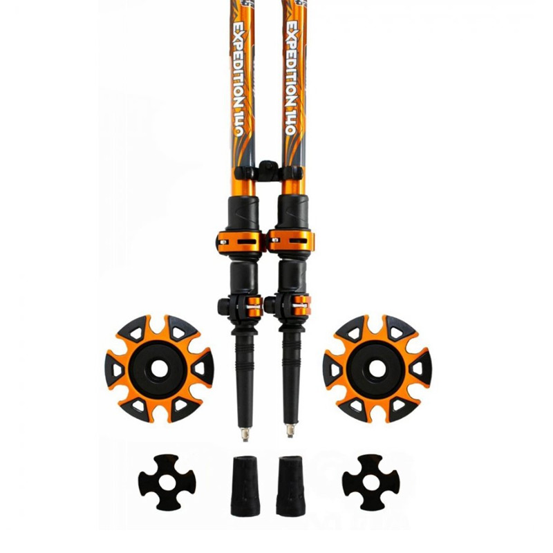 Палки треккинговые Expedition Tramp