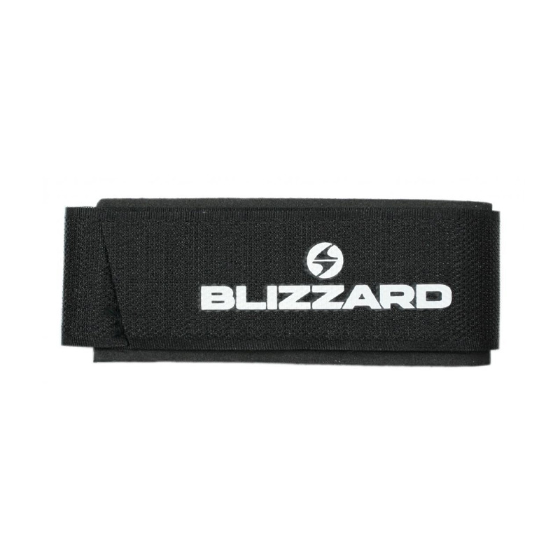 Липучки для лыж BLIZZARD Skifix 2 black width 4cm