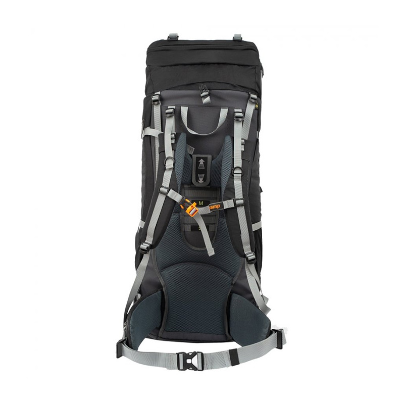 Рюкзак TRAMP Thor Черный 90л+10л