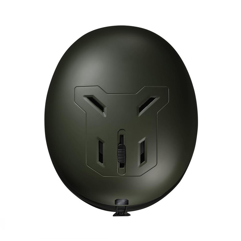 Горнолыжный шлем HYPERION MIPS DARK GREEN/BLACK