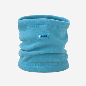 Бафф детский КАМА SB13 115/Fleece Tecnopile/бирюзовый