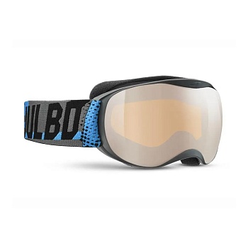 Горнолыжная маска детская Julbo ATMO GRAY CAT3 Gray/Black/Blue