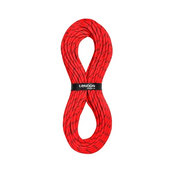 Верёвка статика Tendon Static; 11,0 Red