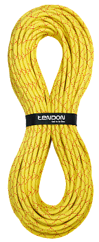 Верёвка статика Tendon Salamander 10,2 Yellow/Red