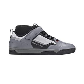 Туфли велосипедные shoes FORCE DOWNHILL grey/black
