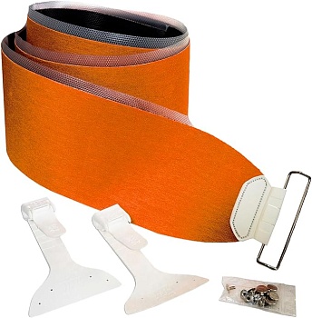 Камус SKIN UP TILL 125MM ORANGE