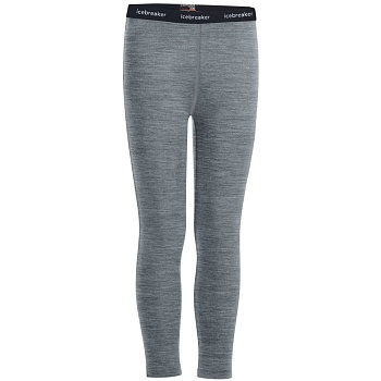Термобелье низ детское Oasis Leggings Bottom K 200 Gritstone HTHR