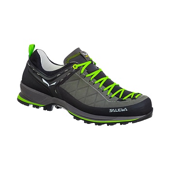 Ботинки Alpine Trekking MS MTN TRAINER 2 L Smoked/Fluo Green