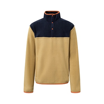 Кофта мужская VIKING M MIDLAER LAKESIDE-6474 Llight Brown-Navy