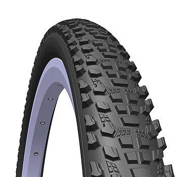 Покрышки tyre MITAS/RUBENA 20x2,10 V85 OCELOT Black