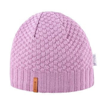 Шапочка КАМА AW63 114 Pink