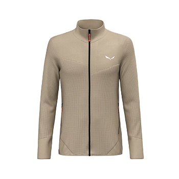 Куртка мужская Salewa PUEZ WAFFLE HYB PL M JKT Quicksand