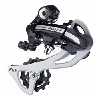 Переключатель задний Shimano Acera M360 SGS 7/8ск.
