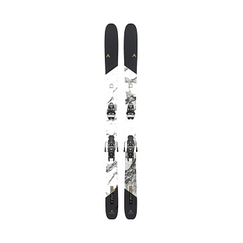 Лыжи M-FREE 99+SPX12 GW B100 GREY ORG