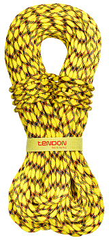 Верёвка динамика Tendon Master; 9,7 Yellow