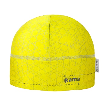 Шапочка КАМА AW70 102 L Lemon
