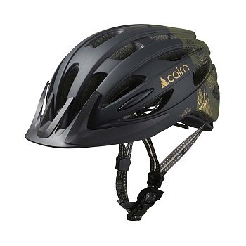 Шлем велосипедный Cairn FUSION MAT Black Forest