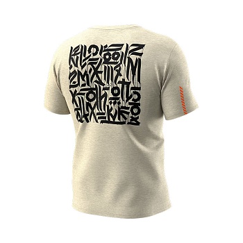 Футболка мужская Dynafit TRAIL M T-SHIRT Overcast