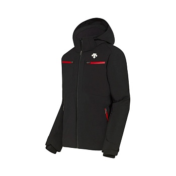 Куртка мужская NICK INSULATED JACKET M Black