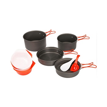 Набор кастрюль FM FMC-K7 710g 2-3 persons