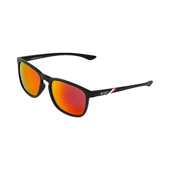 Очки Cairn JOSH POLARIZED SP3 Mat Black Fire