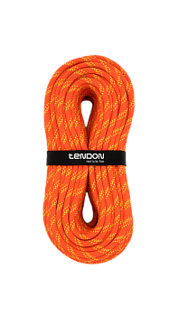 Верёвка статика Tendon eStatic 10,5 lum.Orange