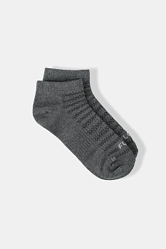 Носки FLOV SUPAI LOW UNI SK Grey Bamboo