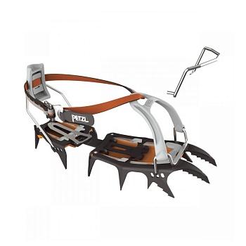 Кошки PETZL SARKEN CRAMPON LLU