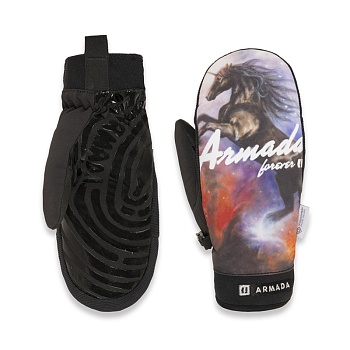 Варежки женские Carmel WS Mitt arw