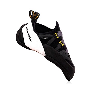 Скальные туфли  EVOLV SHAMAN PRO-1000 Black/White