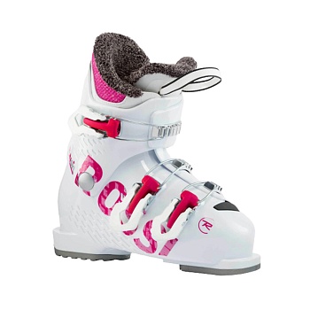 Ботинки горнолыжные FUN GIRL 3 WHITE