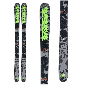 Лыжи RECKONER 92