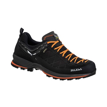 Ботинки Alpine Trekking MS MTN TRAINER 2 GTX Black/Carrot