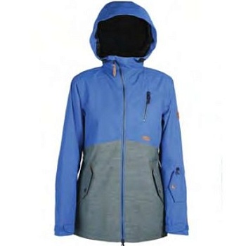 Куртка женская BELMONT W JKT tile blue