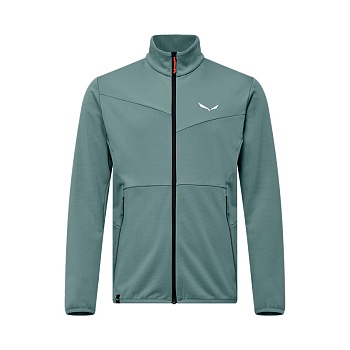 Кофта мужская Salewa PUEZ CAMMINO PL M JKT Willow