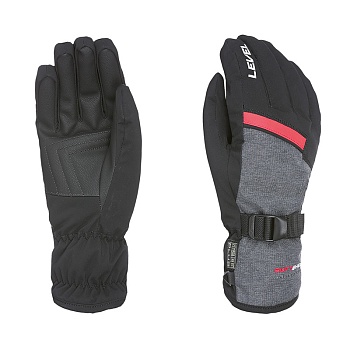 Перчатки мужские Hero Glove Nero Grigio