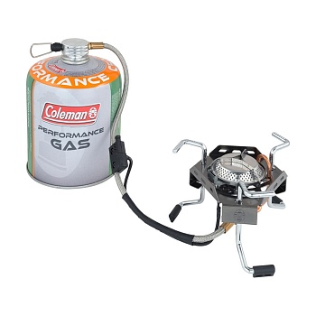 Газовая горелка Coleman FyrePower Alpine Stove